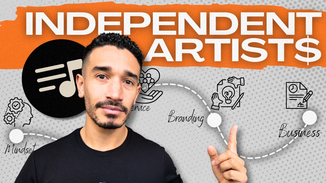The Ultimate Guide to the Music Business for Independent Artists (Full Step By Step Guide)