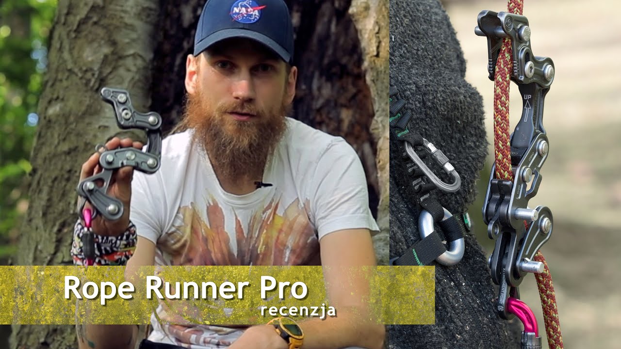 Rope Runner Pro Notch - BUBEL czy SZTOS?
