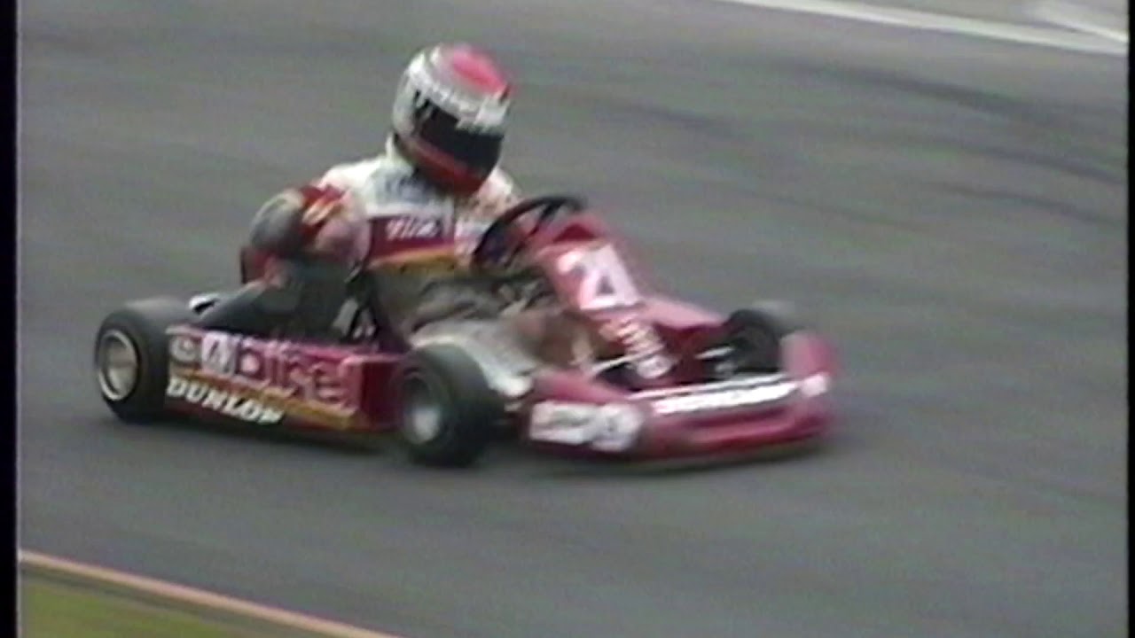 1993 全日本カート競技選手権 FSA Rd.2 SUGO 決勝