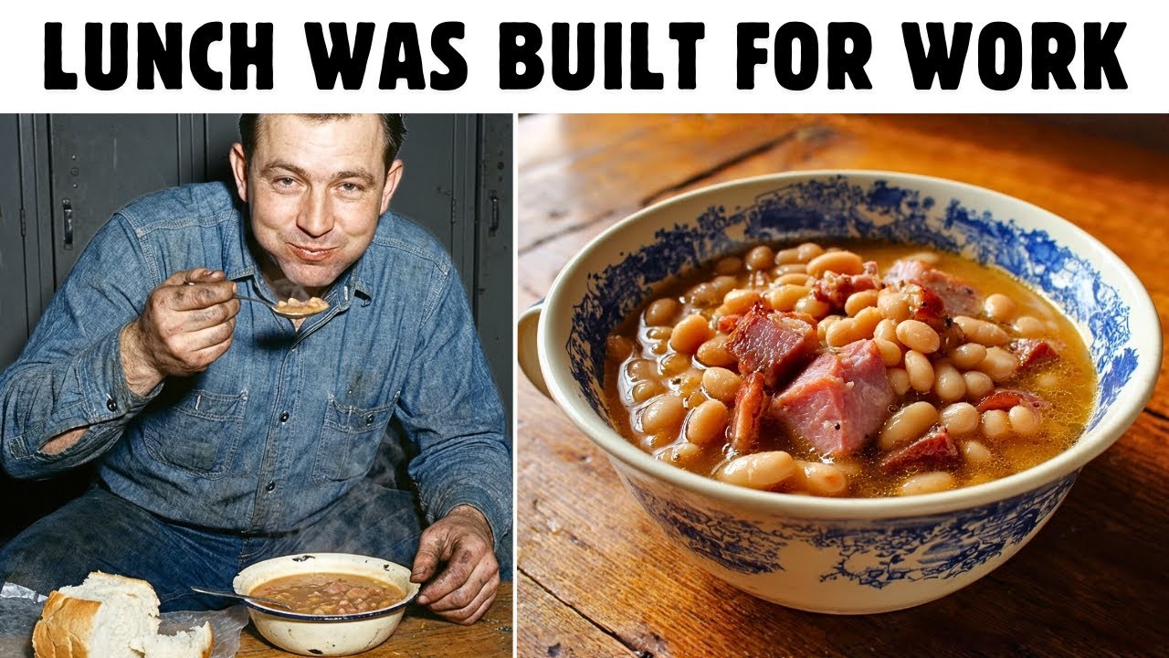 60 Old-School Working Man's Lunches No One Seems To Make Anymore!