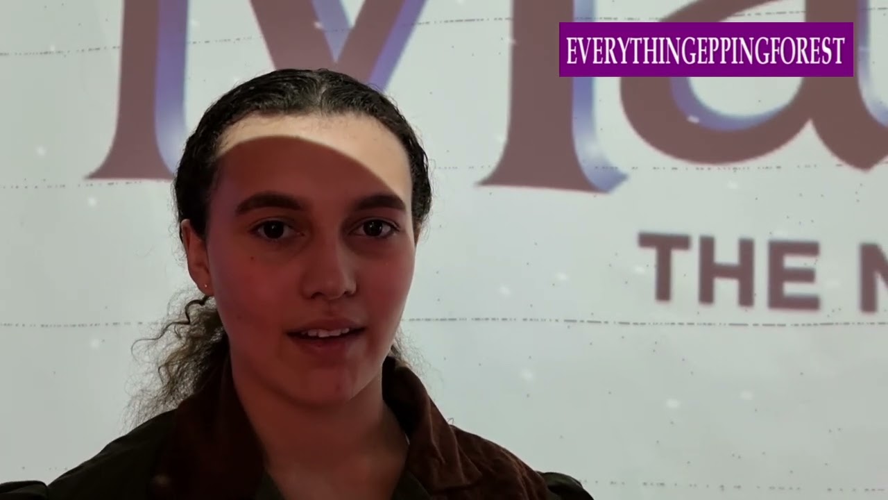 VIDEO - Matilda The Musical Jr - Roding Valley High School, Loughton 