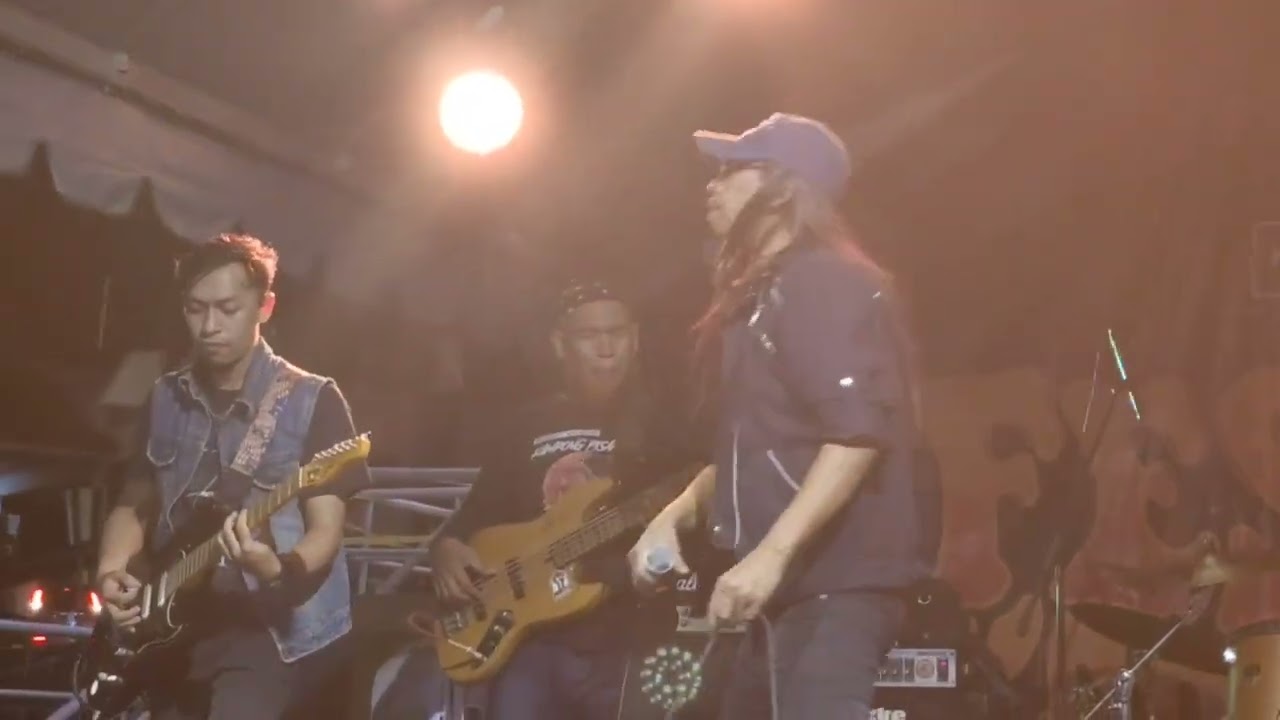 AXTHARA - Keranamu Kekasih (Dataran Temerloh Pahang)