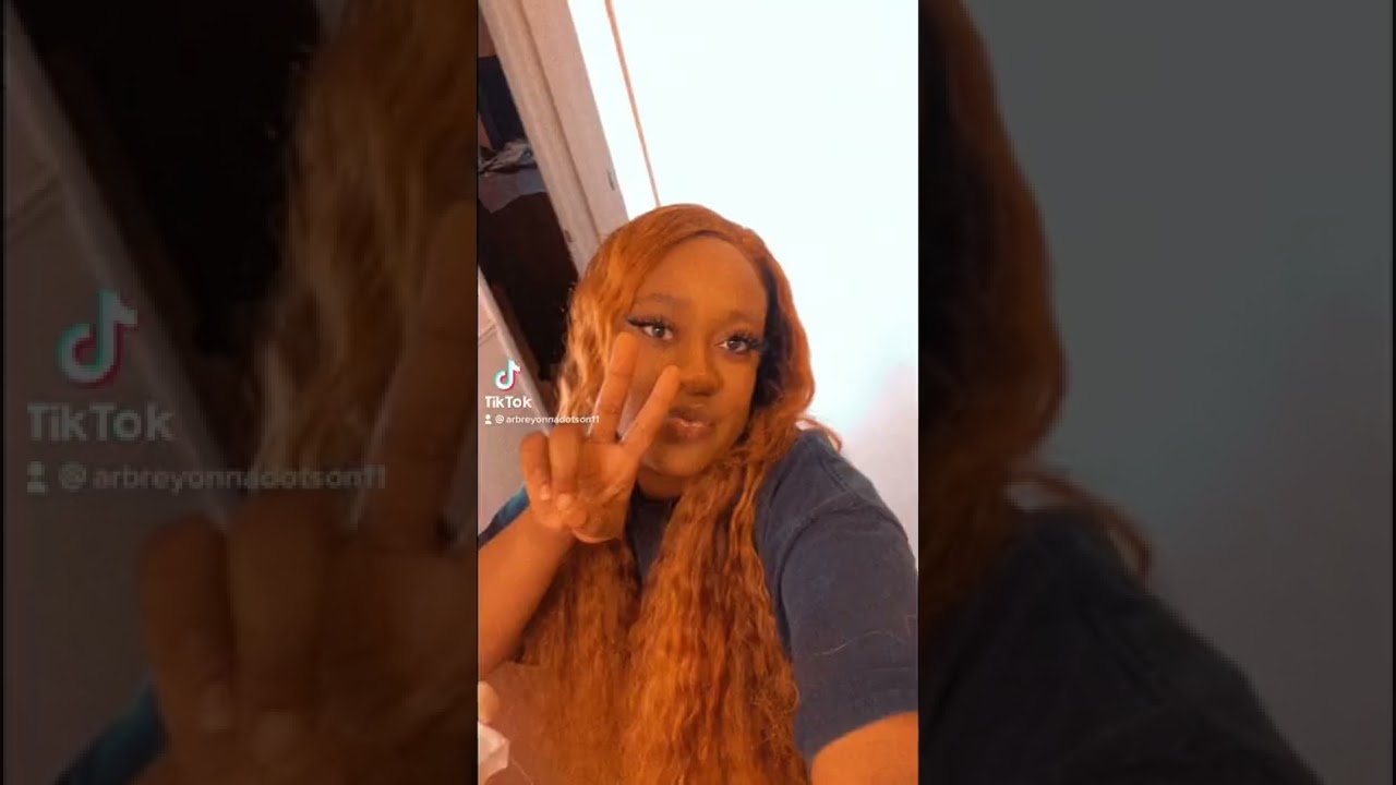 Watch me install FT Arbreyonna&rsquo;s Boutique Hair #bundles #dearrataylor #howtoinstall #explore