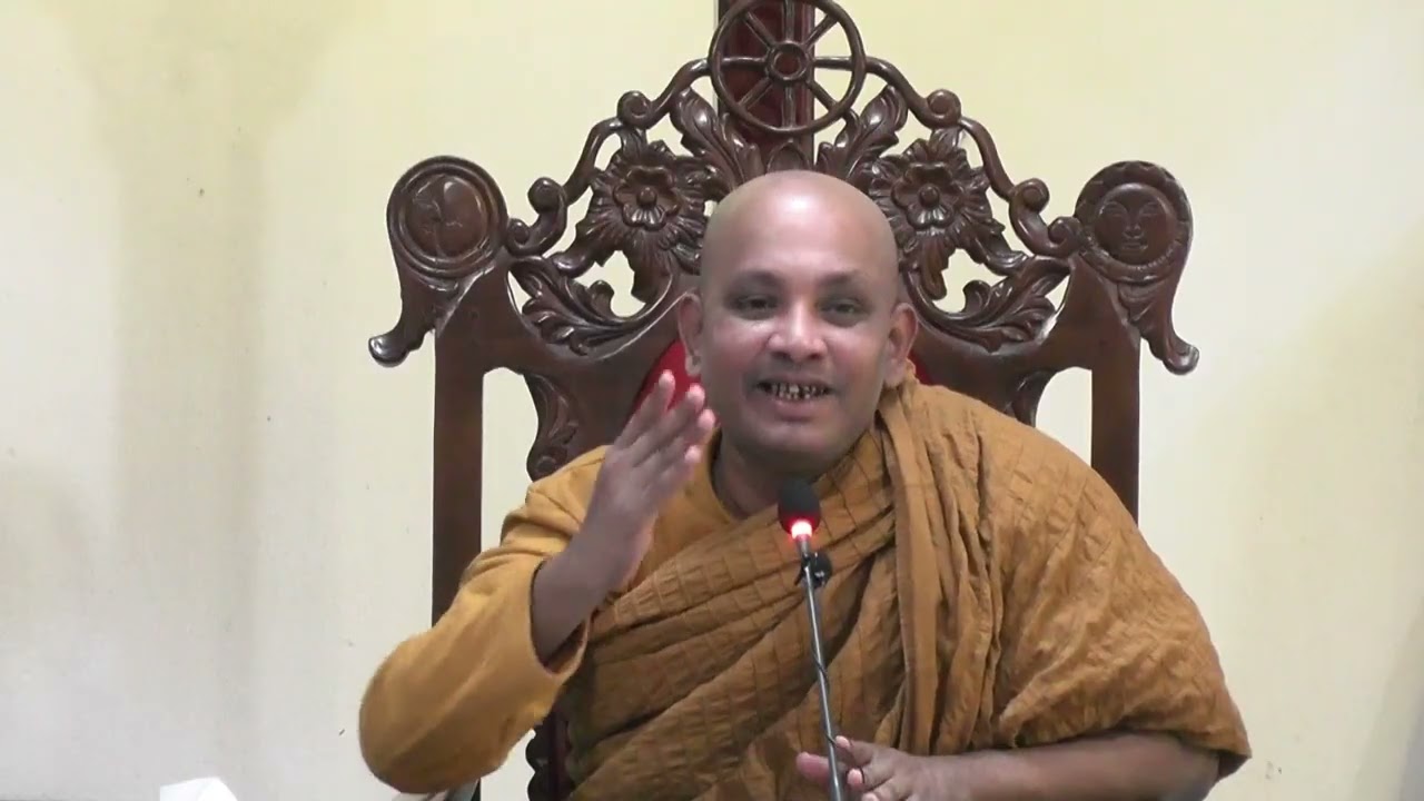 Ven Boralle Kovida Thero 2023 05 10 Oman.