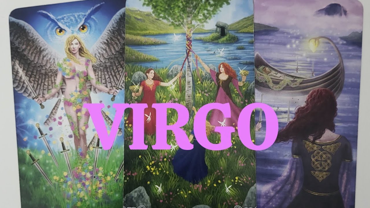 VIRGO♍️100x100 REAL!! (Primera parte)Ni tu esperas este milagro!! Felicidad inminente con alguien