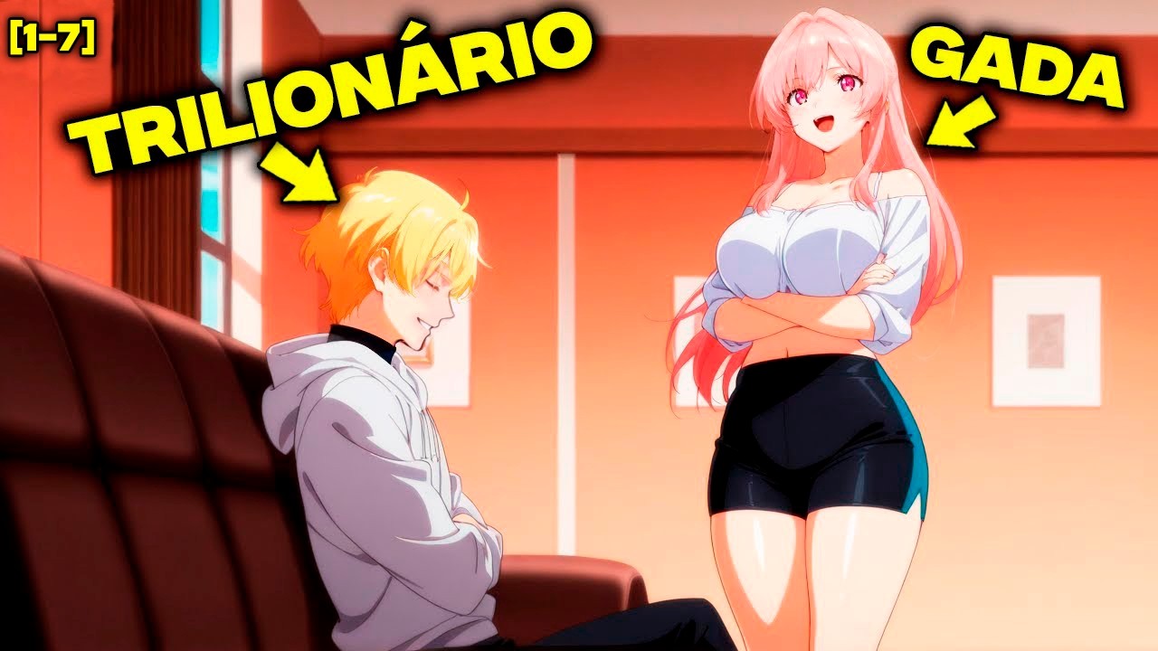 Ele Despertou O SISTEMA DE DINHEIRO INFINITO, Quanto Mais Se SATISFAZ, MAIS RICO Fica - Manhwa Recap