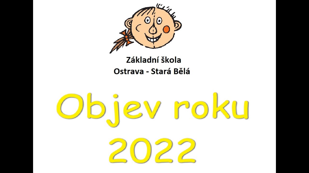 Objev roku 2022
