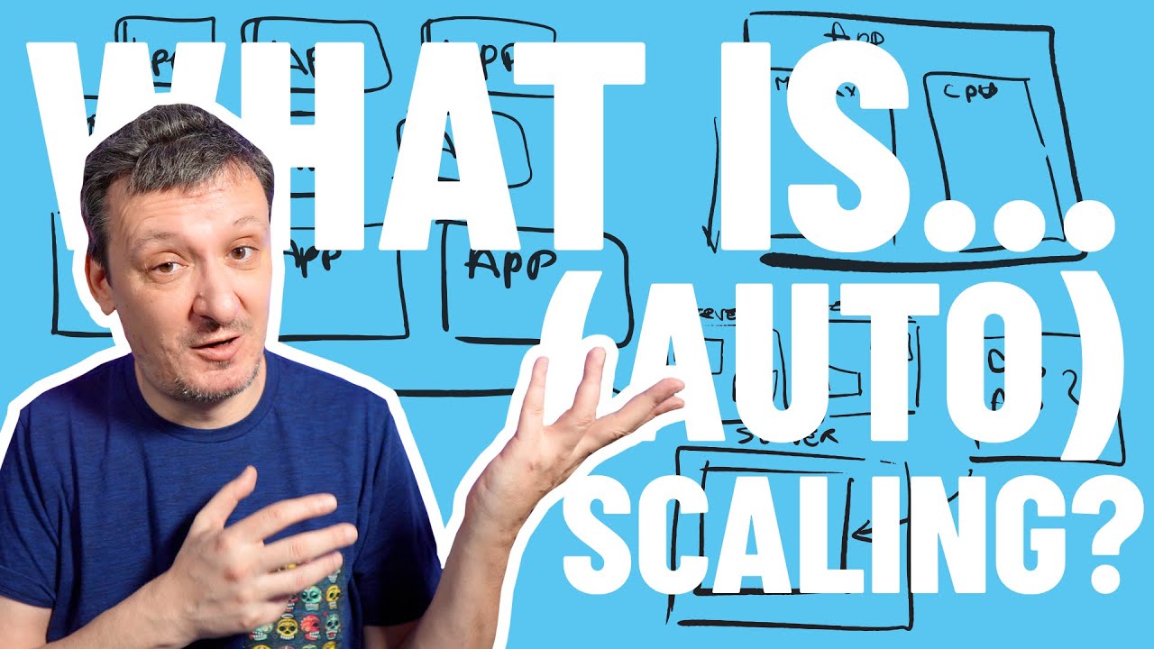 How Autoscaling Works In Kubernetes (And Beyond)? Kubernetes Tutorial