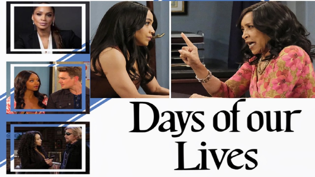 ‘Days Of Our Lives’ Spoilers🔴: Debut, Jada’s Intel, Paulina’s 🆂🅷🅾🅲🅺🅸🅽🅶 Discovery, Escaping A 🅽🅸🅶🅷🆃🅼🅰
