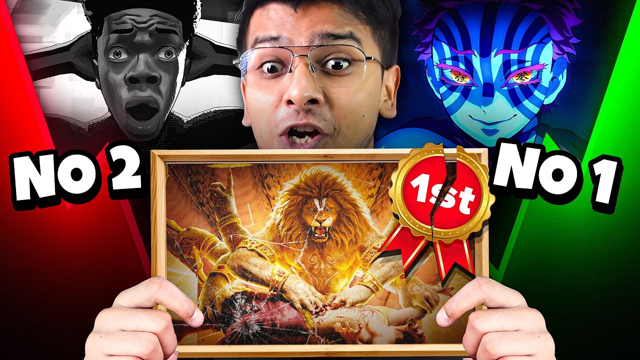 Demon Slayer DESTROYED Every Box Office Record in India!