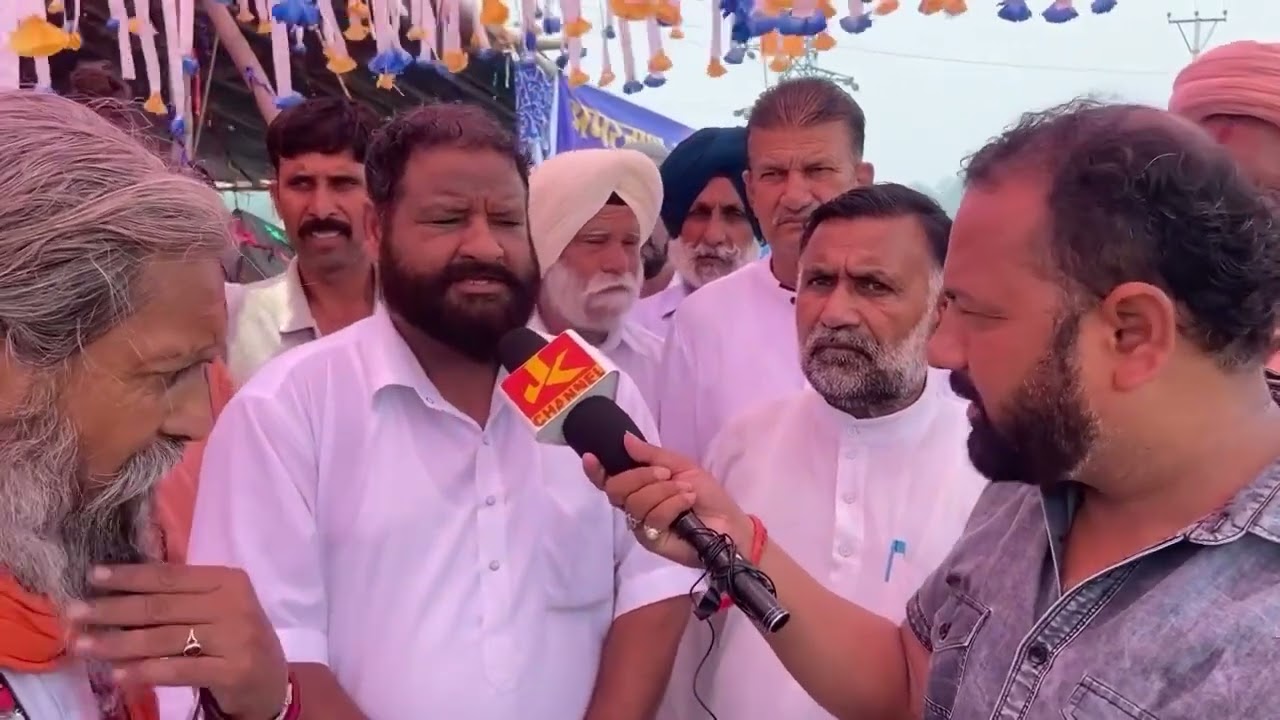 अमरनाथ यात्रियों के लिए 23वां लंगर बाबा केदारनाथ जी की तरफ़ से लोवर जल्लों चक में शिव भगतो के लिये
