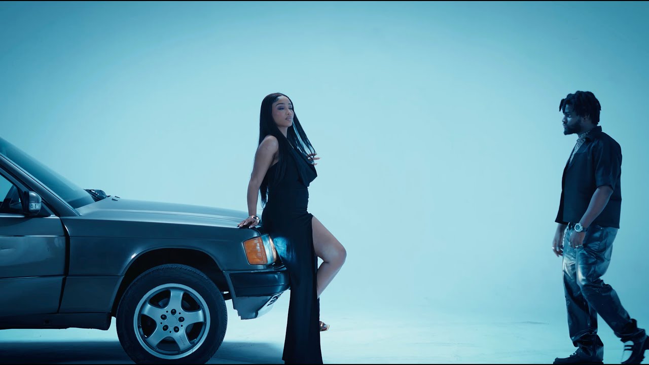 Mophty - Single (feat  Kuami Eugene) Official Video