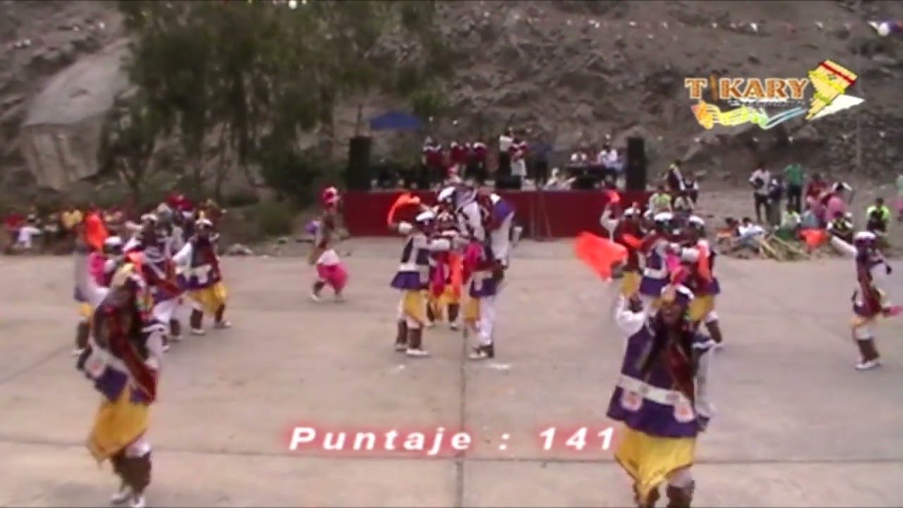 Finalista 2 / Sangres Peruanas - Shacshas de Huaraz (Ancash) - CONCURSO LLAPAN YAWAR 2012
