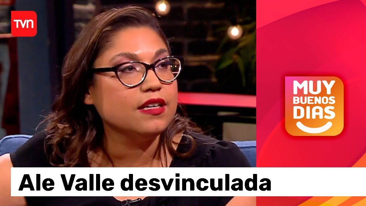 Ale Valle fue desvinculada de su ex casa televisiva | Muy buenos días | Buenos días a todos