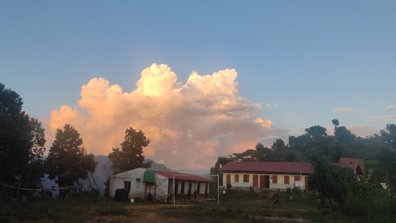 ||Purkot Chandani || #tanahun #purkot #villagevlog ❤️