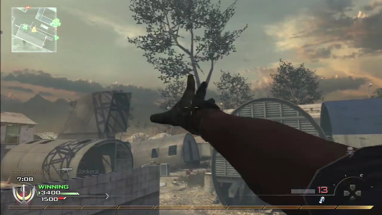 Modern Warfare 2 PS3 Online Part 7 - Flawless
