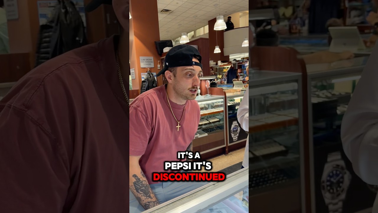 Quick Mazal With Vookum #watch #rolex #pepsi #fy #fypage #viralvideo #viral #funny #quick #fypシ゚vira