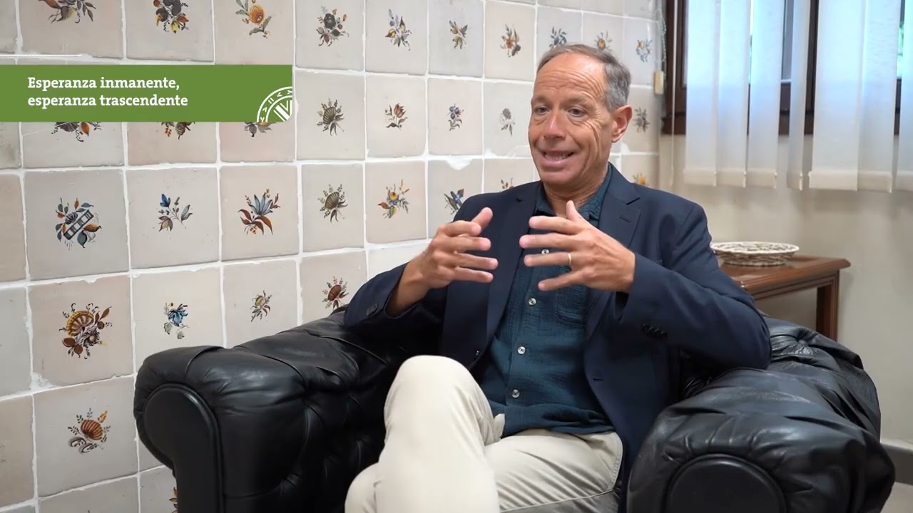 Universidad Católica de Valencia - Protagonistas UCV | Entrevista a Francesc Torralba