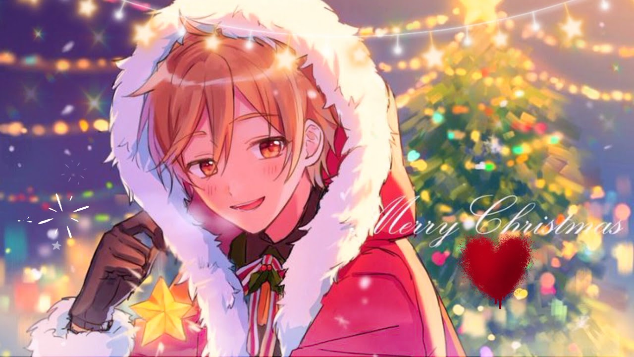 🌌Anti-Nightcore - Open Your Arms (It's X-Mas)(Male version)(Dolly Style)