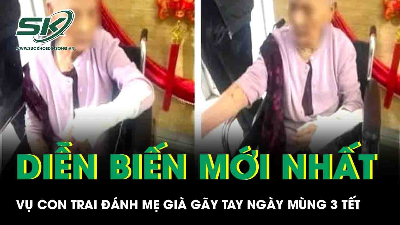 Diễn biến mới nhất vụ con trai đánh mẹ và chị gái mùng 3 Tết: Trưng cầu giám định thương tích