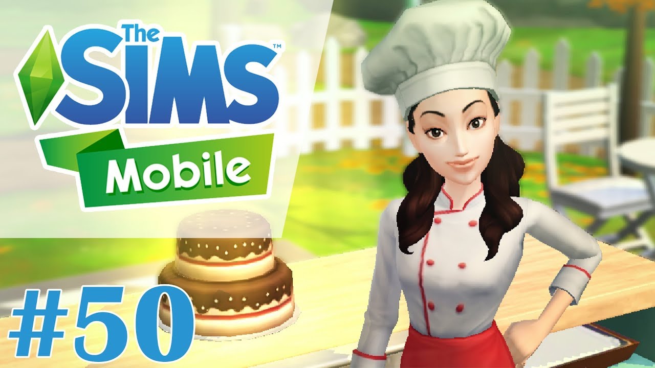 ИТОГИ - The Sims Mobile - #50