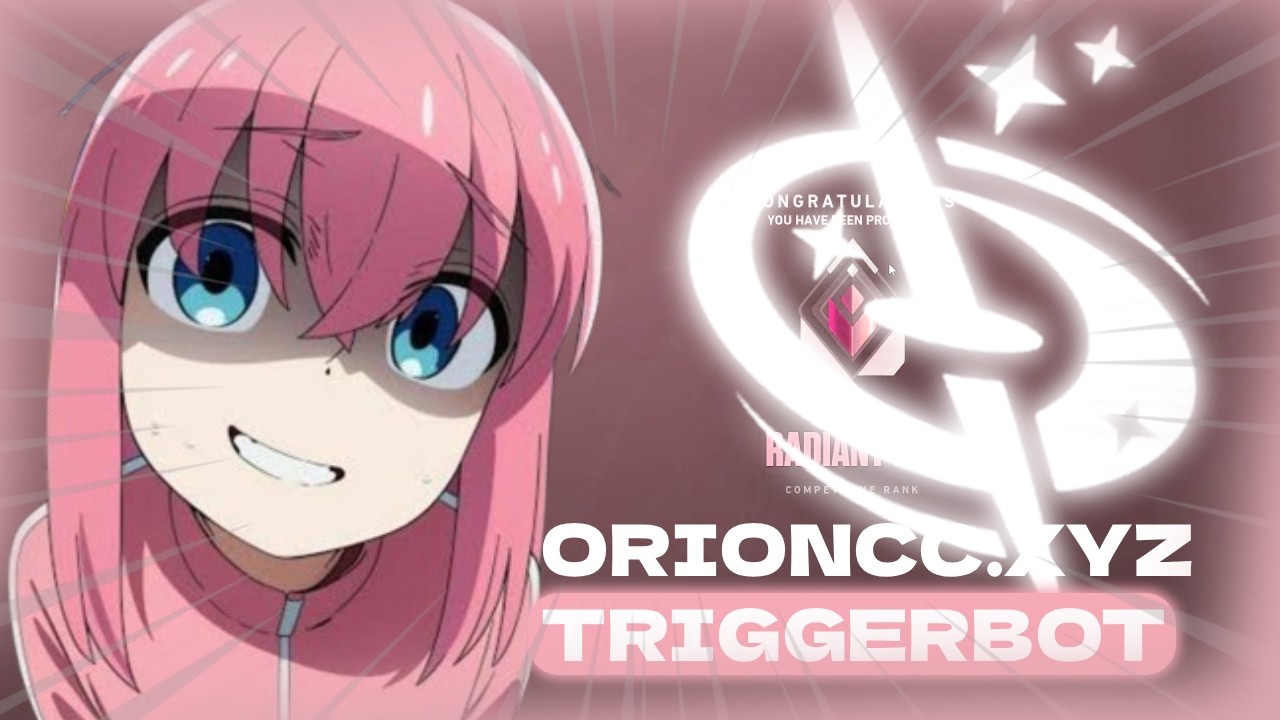Единственный НЕОБНАРУЖИМЫЙ Triggerbot для Valorant в 2026 году.. (orioncc.xyz)