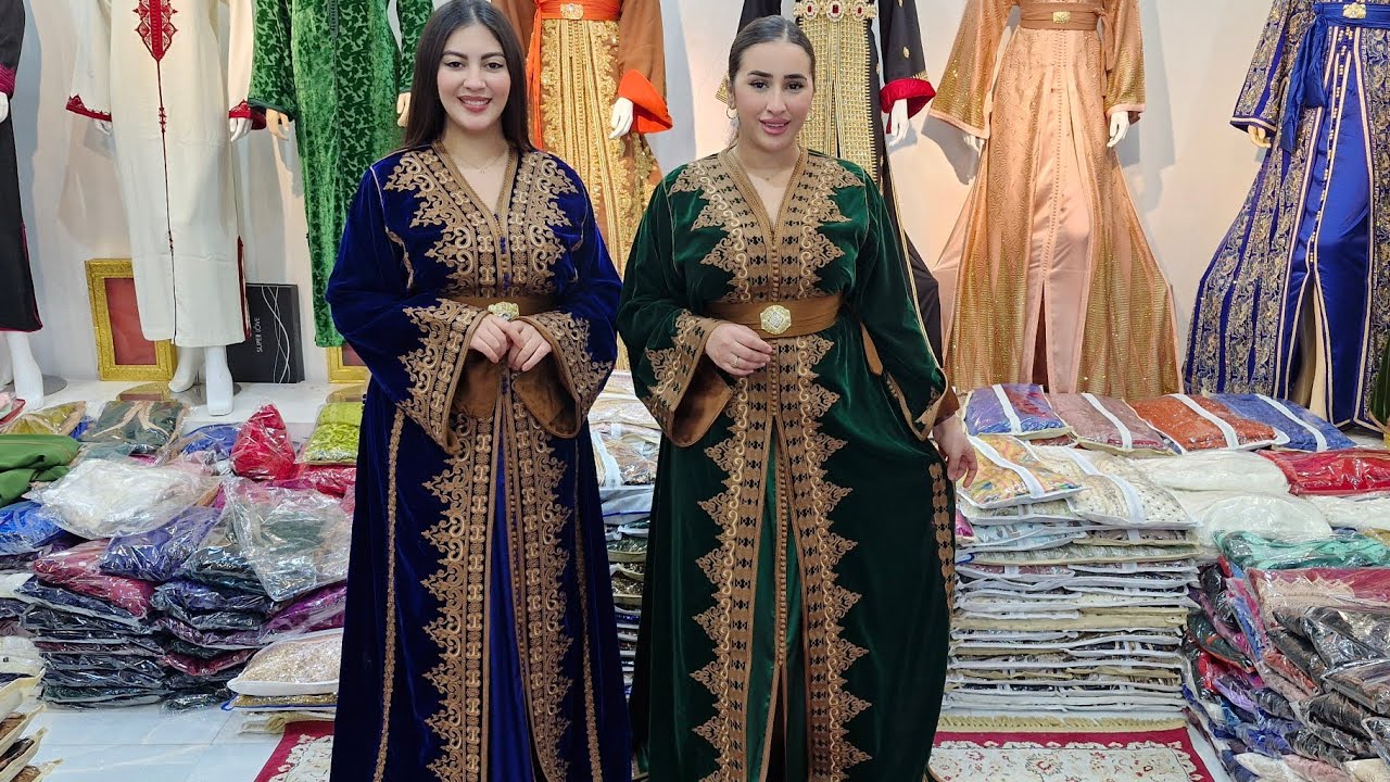 📢صدمةعند الزروالي من 200dh🔊 قفطان  مبرة او التكاشط جديد بثمن المستعمل 0672511557/
