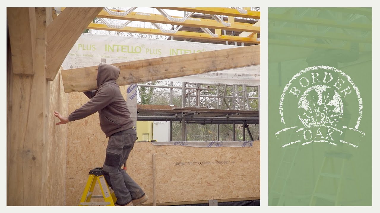 Border Oak | Redgate House | Episode 3