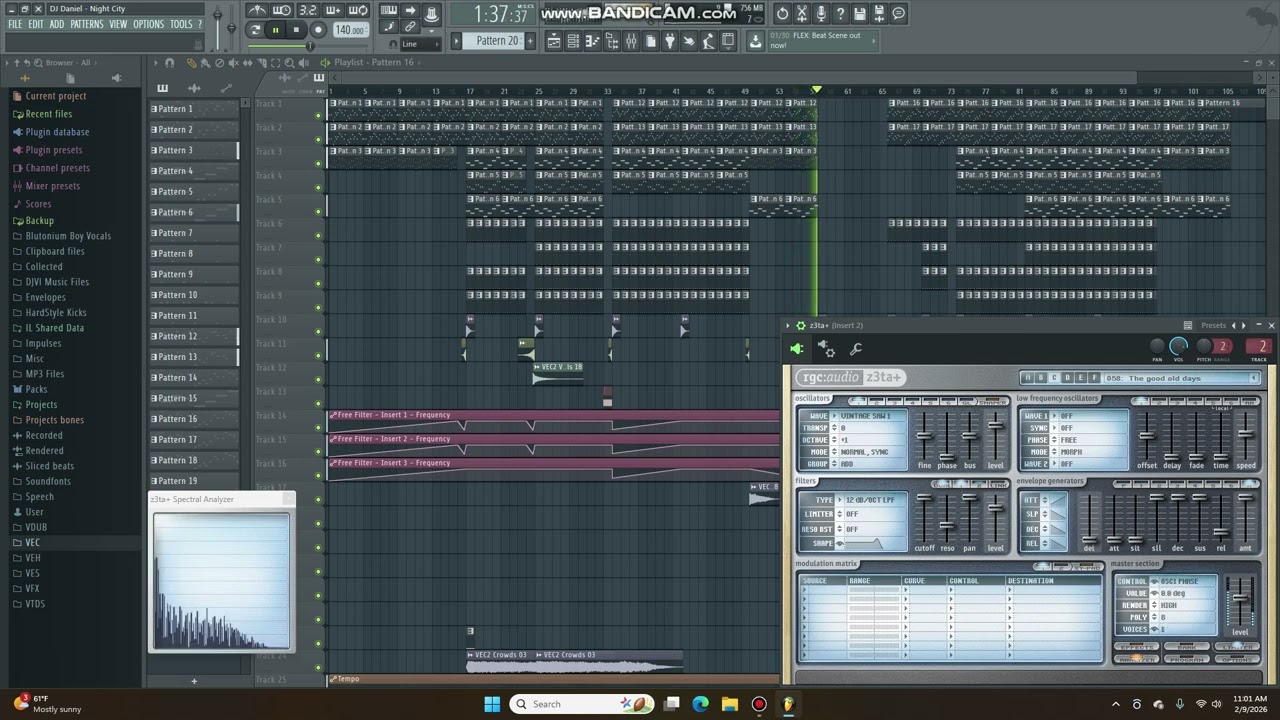 DJ Daniel - Night City