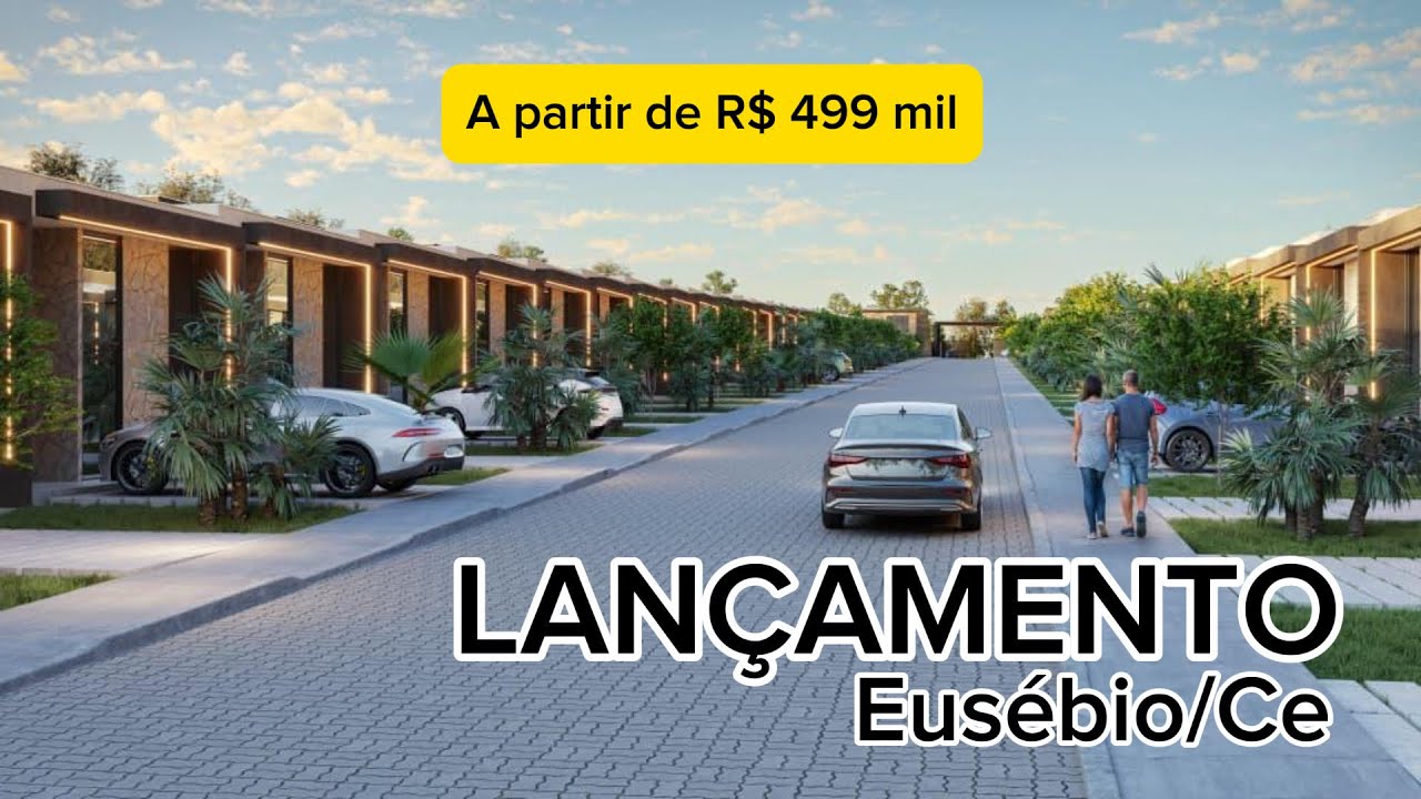 LANÇAMENTO - Condomínio Premiato