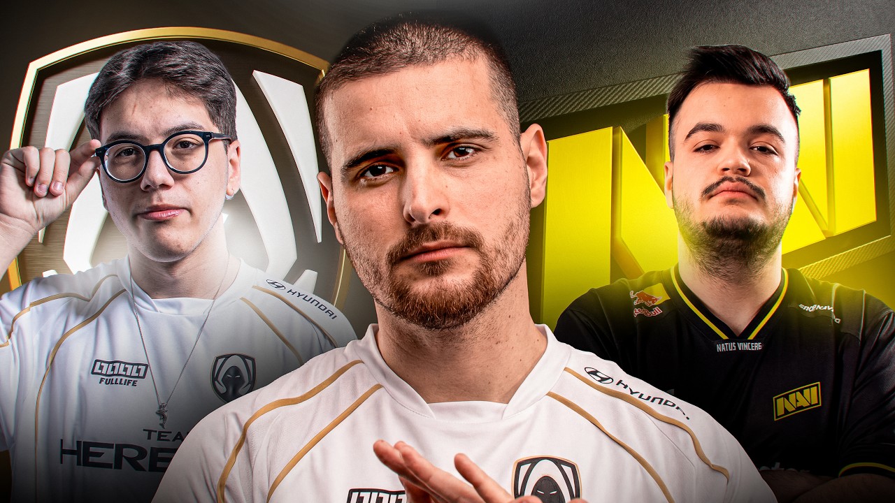 &iexcl;VUELVEN LOS NI&Ntilde;OS! | HERETICS VS NAVI | VCT EMEA STAGE 1