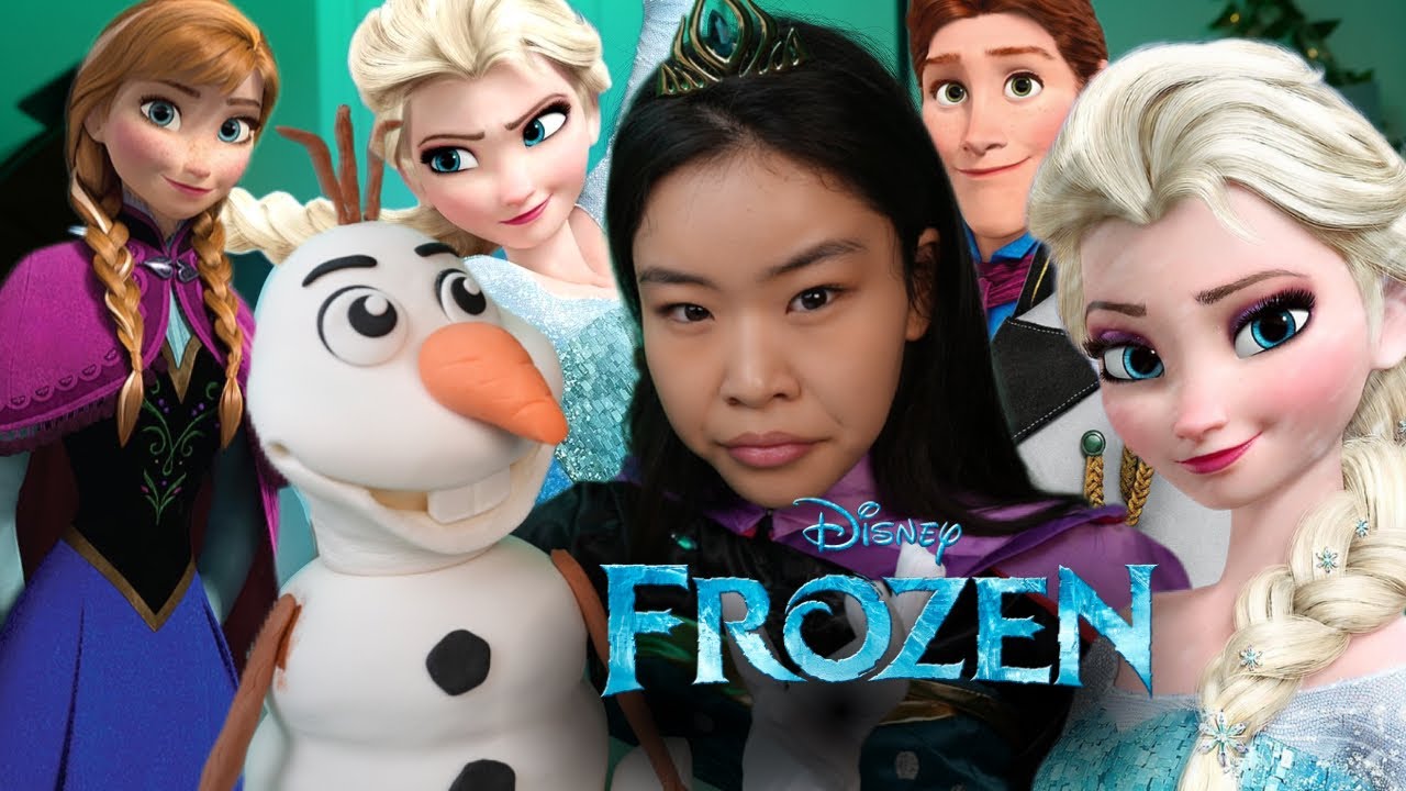 FROZEN FOOD❄️