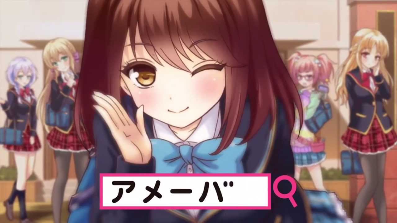 【HD画質】ガールフレンド（仮）～歴代CM集～