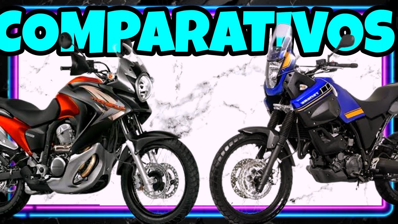 HONDA 700 TRANSALP ou YAMAHA TÉNÉRÉ 660 ?