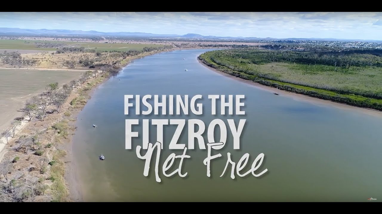 Rockhampton - A Net Free Zone