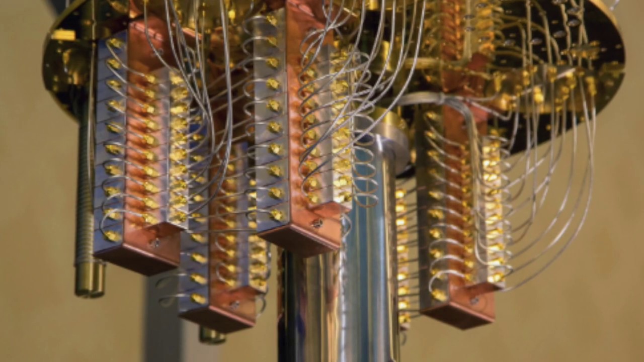 Quantum Computers, Explained for Kids