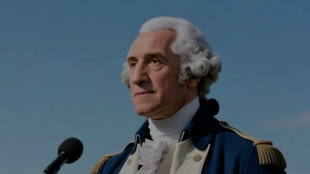 George Washington Father of His Country