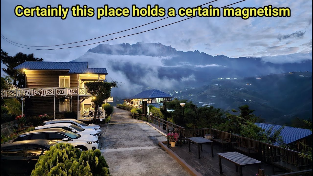Explore The Best Of Holiday Destination | Pine Resort KUNDASANG Sabah