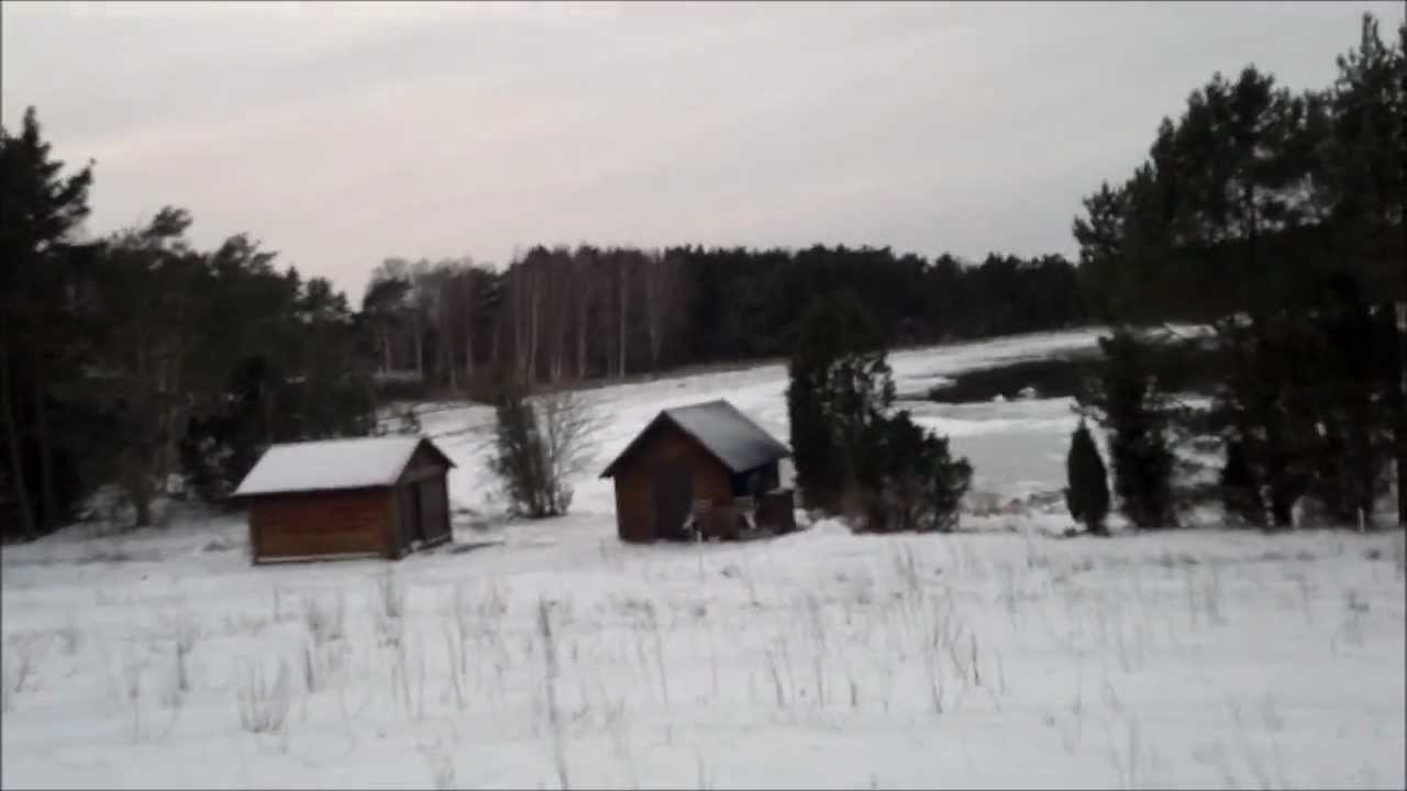 Nature as it should be seen, from the horseback