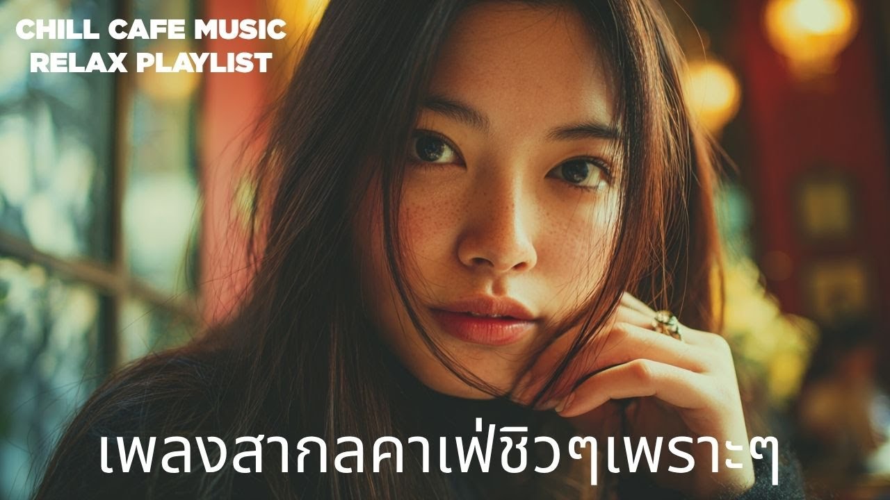 Chill & Cozy R&B Rap Mix ☕ ฟังสบาย นั่งจิบกาแฟ | Issara Music Studio