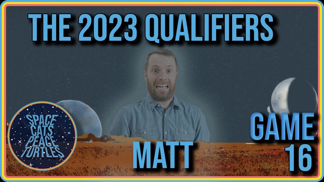 2023 Qualifier Game 16