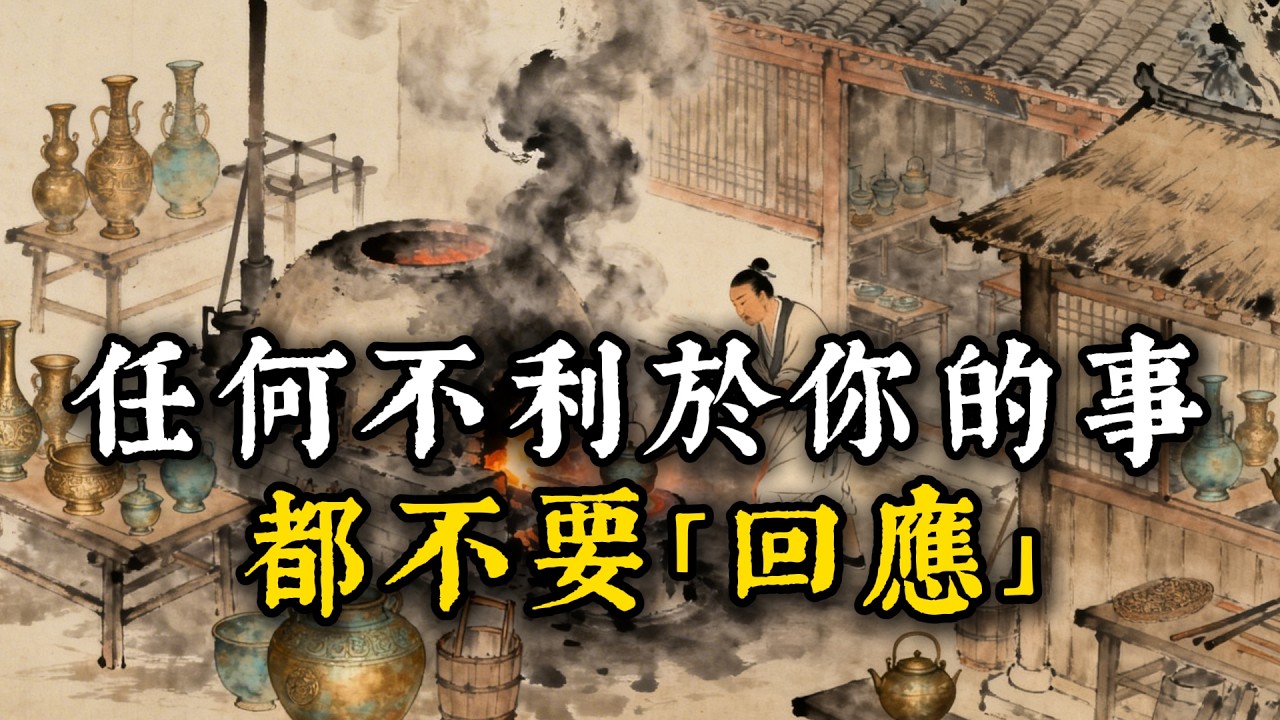 永遠不要向任何人“解释”你自己！只要你開口，你就已經輸了#謀略 #人生哲學 #自我提升 #處世之道 #修行 #正能量