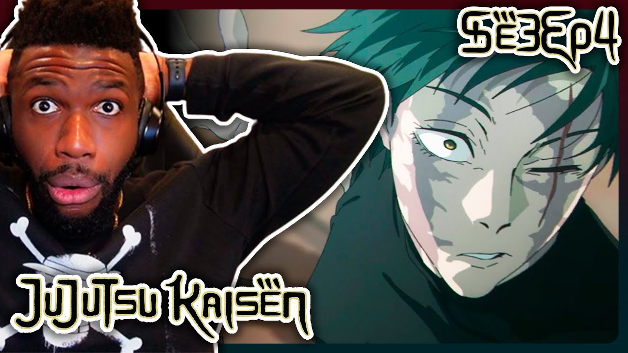 BEST EPISODE EVER | JUJUTSU KAISEN S3 EP4 REACTION