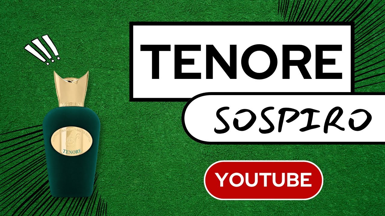 Estámos delante de un PER FU MON | Tenore - Sospiro | Reseña