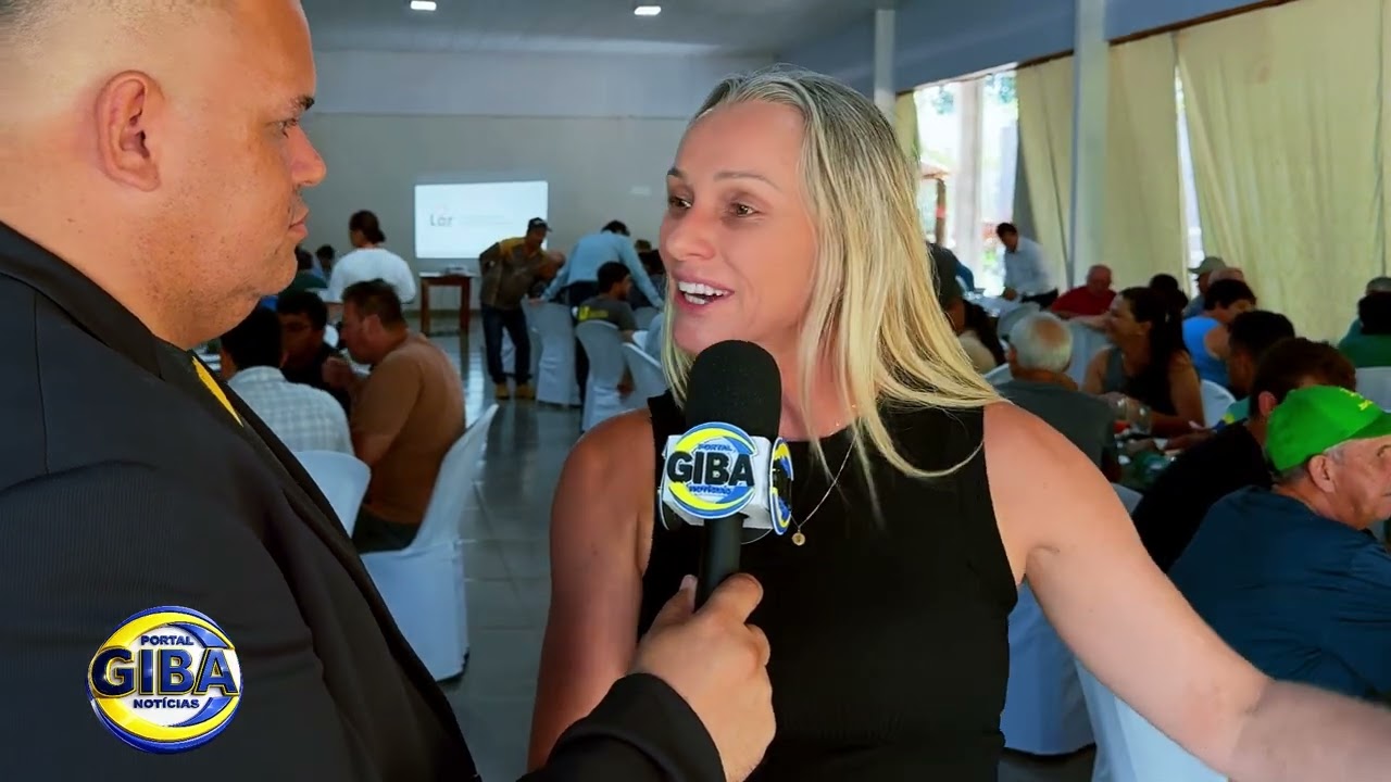 LAR CHEGA A JAPURÁ E MOVIMENTA O AGRONEGÓCIO COM GRANDE ALMOÇO DE NEGÓCIOS