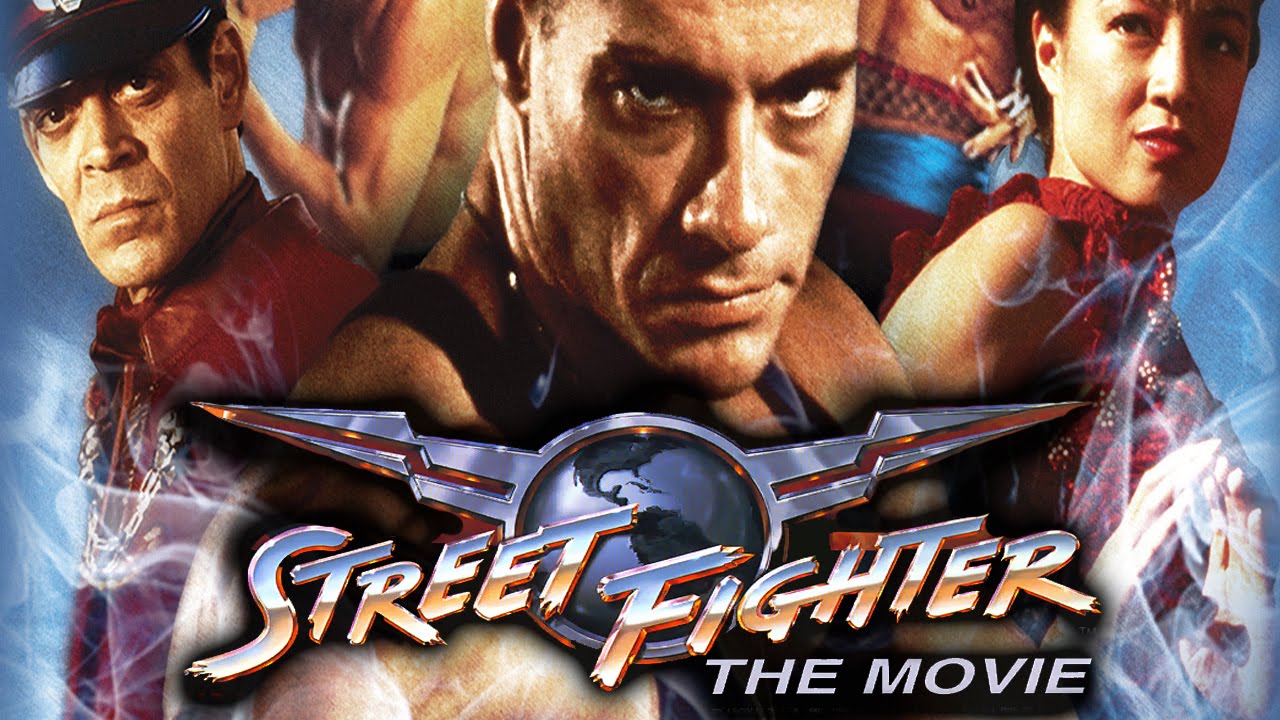 Saturday Morning Scrublords - Street Fighter: THE MOVIE