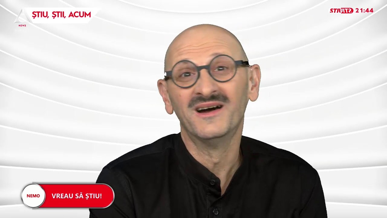 STIU este LIVE si pe www.alephnews.ro