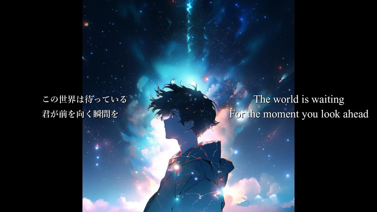 KOHEI 「New You」Lyric video