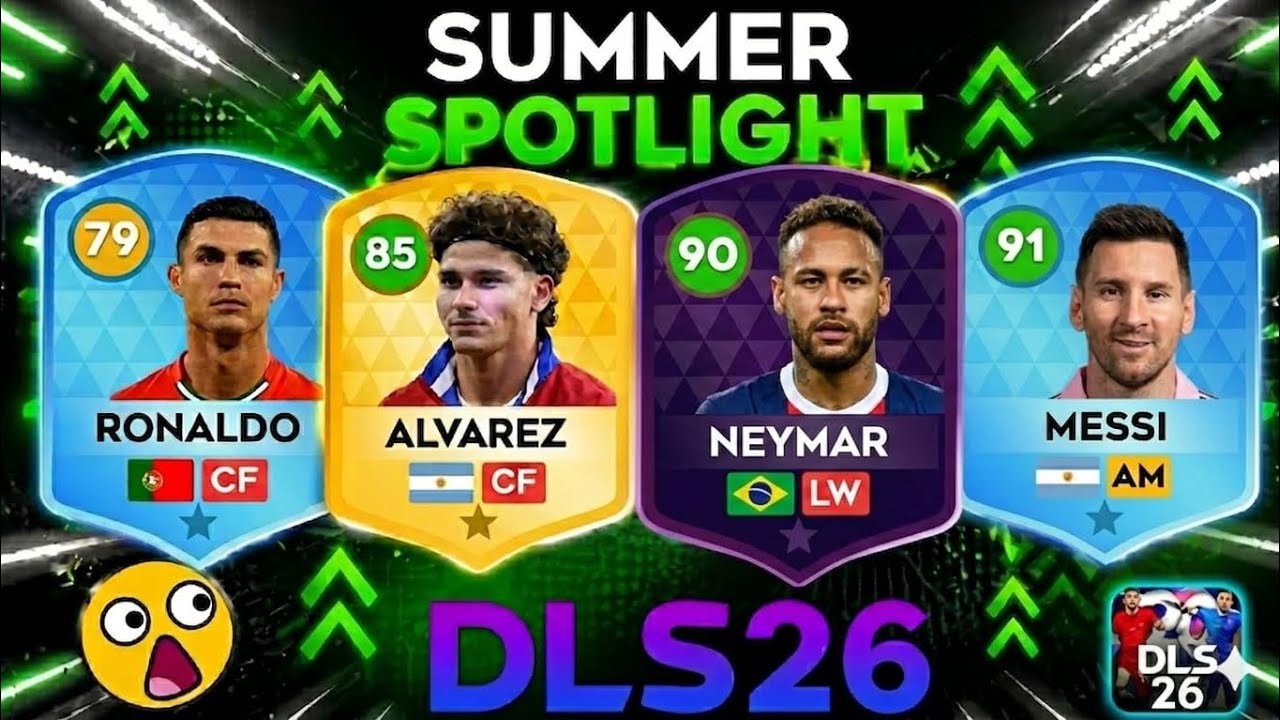 DLS😱😱 26 |SUMMER Spotlight UPDATE:🥇🥇🥇🥇 MOST IMPORTANT RATING WINNERS & LOSERS! (PREDICTIONS)