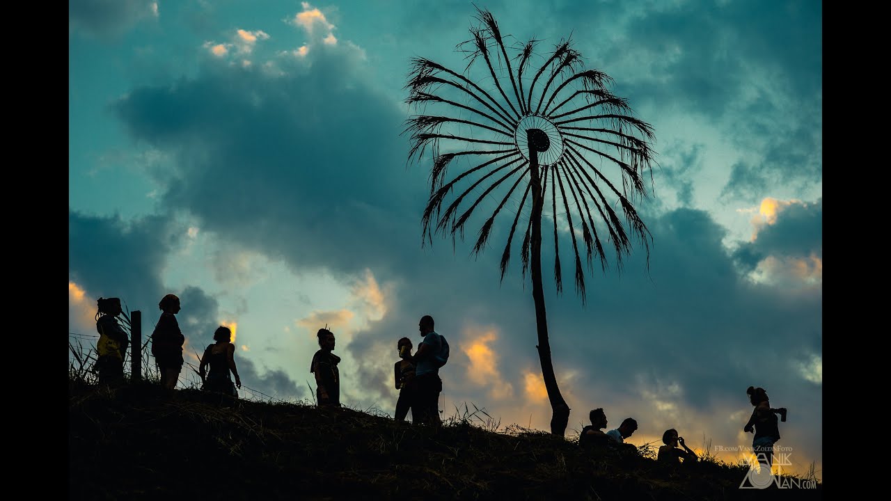 Samsara Festival 2015 - Seven Sounds of Samsara / full length 2015 festival film